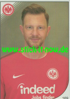 Eintracht Frankfurt "Kleben im Herzen Europas" (2019) - Nr. 169