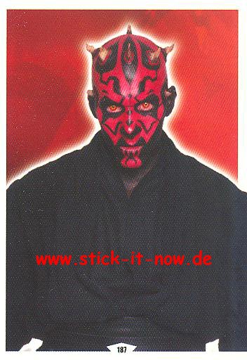 Force Attax Movie Collection - Serie 3 - SEPARATIST 4/9 - Nr. 187