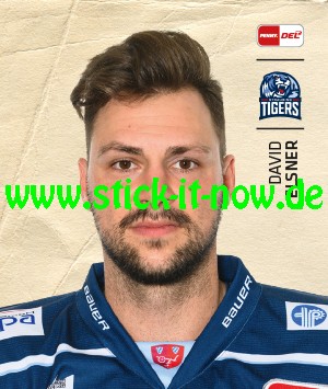 Penny DEL - Deutsche Eishockey Liga 21/22 "Sticker" - Nr. 326