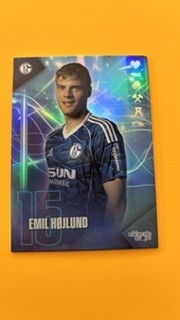 FC Schalke 04 - "Ein Leben lang" (2026) - S04 Stars - Emil Hojlund