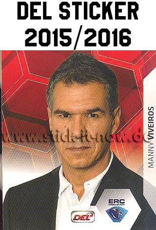 DEL Sticker 15/16 - Nr. 136