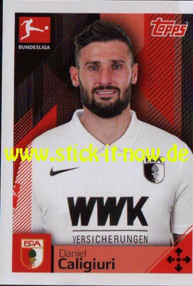 Topps Fußball Bundesliga 2020/21 "Sticker" (2020) - Nr. 17