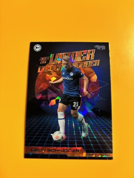 This is Arminia (2025) - Wieder. Wiedergekommen. - Leon Schneider