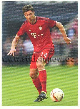 Panini FC Bayern München 15/16 - Sticker - Nr. 103