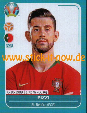 Panini EM 2020 "Preview-Collection" - Nr. POR 20