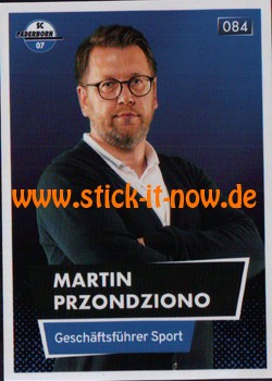 SC Paderborn "klebt erstklassig" (2019) - Nr. 84