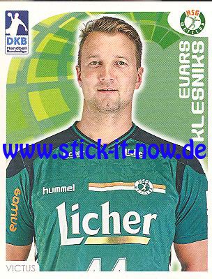 DKB Handball Bundesliga Sticker 16/17 - Nr. 226