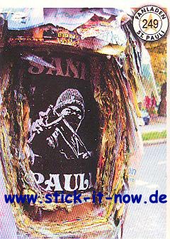 25 Jahre Fanladen St. Pauli - Sticker (2015) - Nr. 249