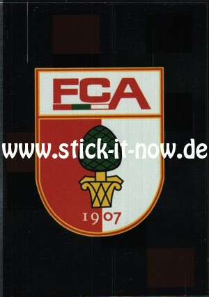 Topps Fußball Bundesliga 18/19 "Sticker" (2019) - Nr. 4 (Glitzer)