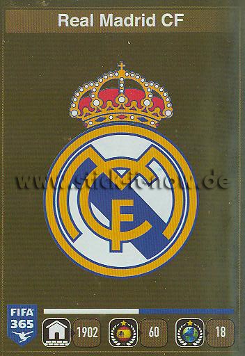 Panini FIFA 365 Sticker - Nr. 371