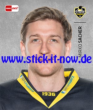 Penny DEL - Deutsche Eishockey Liga 20/21 "Sticker" - Nr. 196