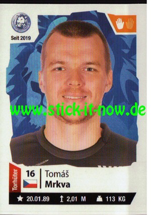 LIQUI MOLY Handball Bundesliga "Sticker" 21/22 - Nr. 203
