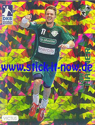 DKB Handball Bundesliga Sticker 16/17 - Nr. 159 (GLITZER)