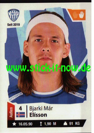 LIQUI MOLY Handball Bundesliga "Sticker" 21/22 - Nr. 157