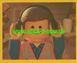 The Lego Movie 2 "Sticker" (2019) - Nr. 12