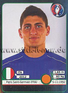 Panini EM 2016 France - SUI/Edition - Nr. 507