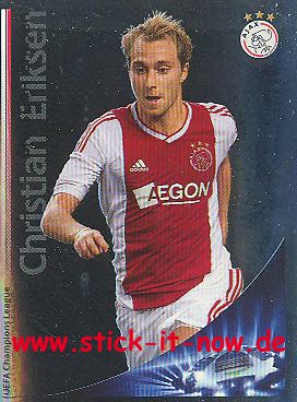 Panini Champions League 12/13 Sticker - Nr. 281