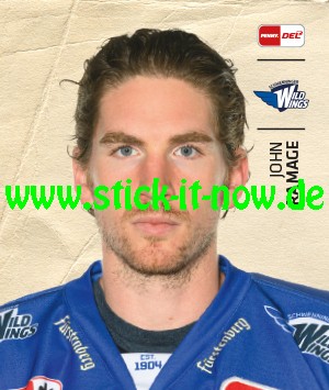 Penny DEL - Deutsche Eishockey Liga 21/22 "Sticker" - Nr. 291