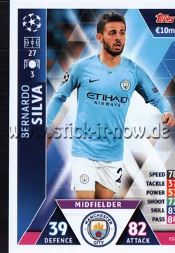 Match Attax Champions League 18/19 - Nr. 157