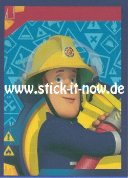 Feuerwehrmann Sam "Stehts sicher mit Sam" (2019) - Nr. 7
