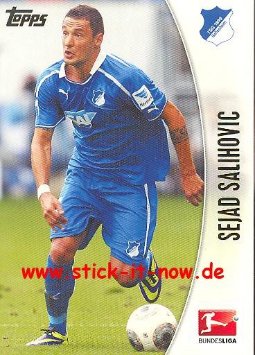 Bundesliga Chrome 13/14 - SEJAD SALIHOVIC - Nr. 110