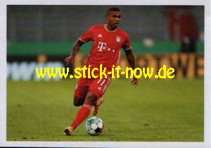 FC Bayern München 2020/21 "Sticker" - Nr. 123