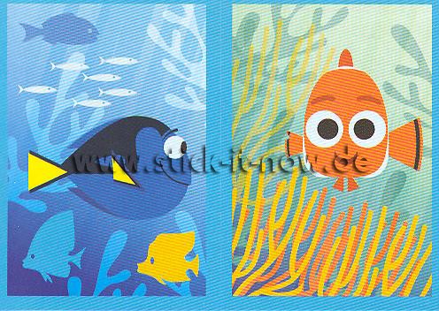 Disney "Findet Dorie" Sticker (2016) - Nr. 99