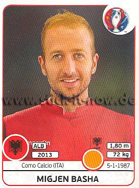 Panini EM 2016 France - GER/Edition - Nr. 78