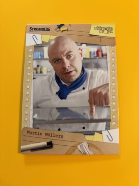 Stromberg "Chefsammlung" (2025) - Martin Möllers