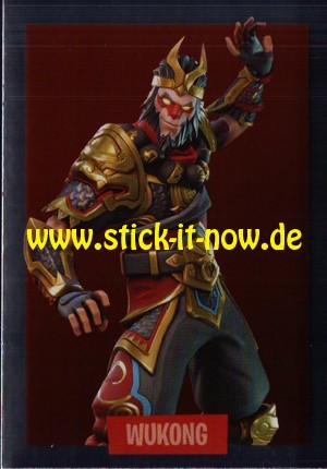 Fortnite "Sticker" (2019) - Nr. 326 (Glitzer)