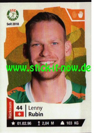 LIQUI MOLY Handball Bundesliga "Sticker" 21/22 - Nr. 174