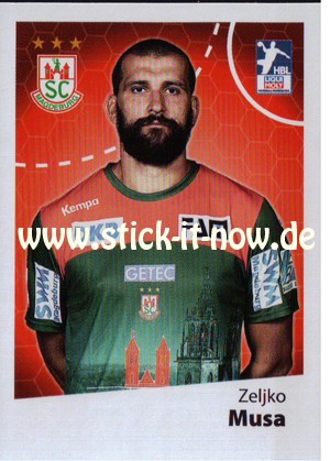 LIQUE MOLY Handball Bundesliga Sticker 19/20 - Nr. 275