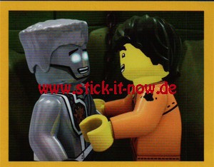 Lego Ninjago Legacy "Stickerserie" (2020) - Nr. 184