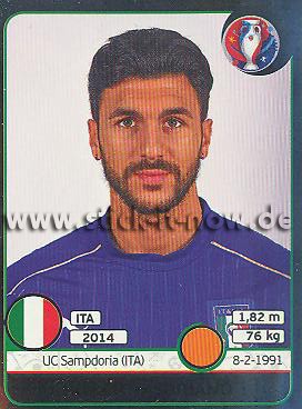 Panini EM 2016 France - SUI/Edition - Nr. 509