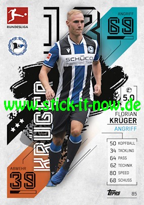Topps Match Attax Bundesliga 2021/22 - Nr. 85