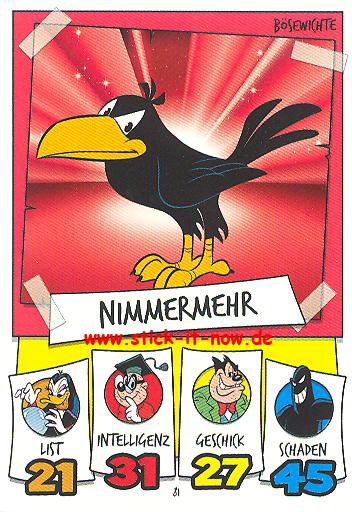 Duck Stars - Nimmermehr - Nr. 81