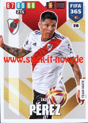 Panini FIFA 365 Adrenalyn XL (2020) - Nr. 310