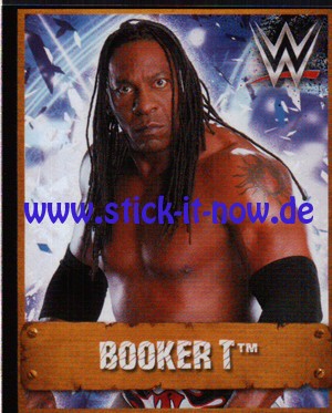 WWE "The Ultimate Collection" Sticker (2017) - Nr. 140