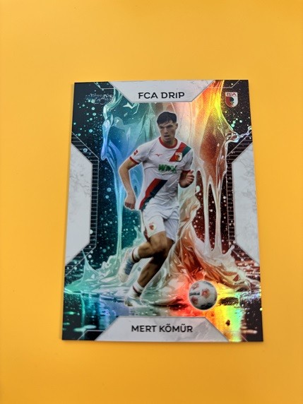 FC Augsburg "Fuggerstädter" (2026) - FCA Drip - Mert Kömür