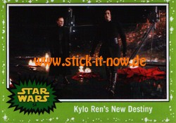 Star Wars "Der Aufstieg Skywalkers" (2019) - Nr. 54 "green"