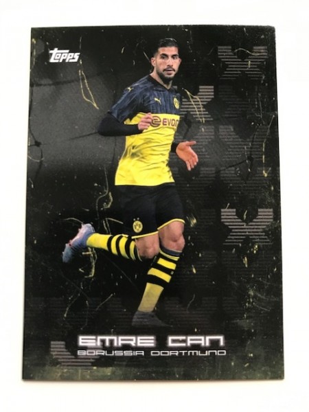 Topps BVB Sammelkarten 2020 - Nr. 21 (Can)