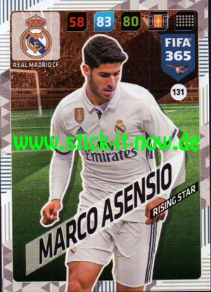 Panini FIFA 365 Adrenalyn XL 2018 - Nr. 131
