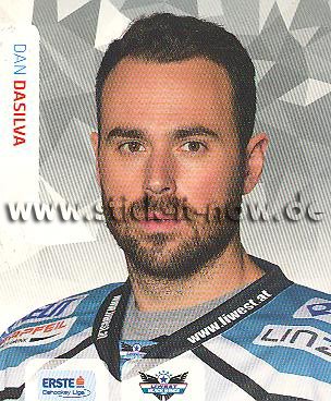 Erste Bank Eishockey Liga Sticker 15/16 - Nr. 82