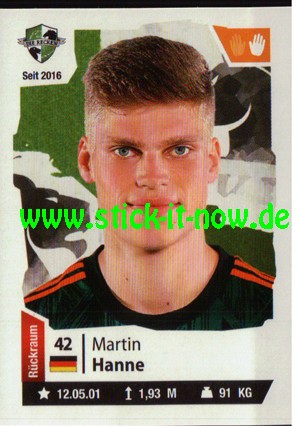 LIQUI MOLY Handball Bundesliga "Sticker" 21/22 - Nr. 191