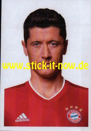 FC Bayern München 2020/21 "Sticker" - Nr. 114