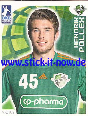 DKB Handball Bundesliga Sticker 16/17 - Nr. 172