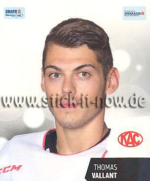 Erste Bank Eishockey Liga EBEL Sticker 2016/2017 - Nr. 183