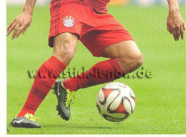 Panini FC Bayern München 15/16 - Sticker - Nr. 46