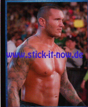 WWE "The Ultimate Collection" Sticker (2017) - Nr. 54