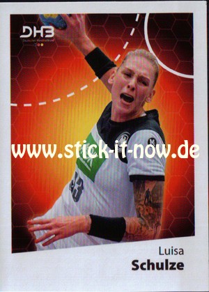 LIQUE MOLY Handball Bundesliga Sticker 19/20 - Nr. 448